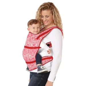 PORTA-BEBÉS NEOPRENE ROSA