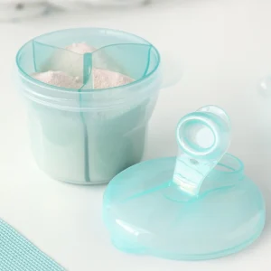 DOSEADOR DE LEITE EM PÓ AZUL
