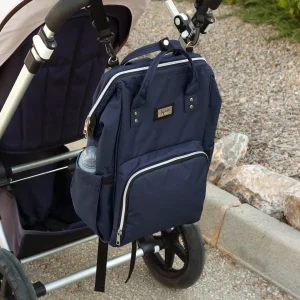 B. MOCHILA 27X23X43CMS MARINHO