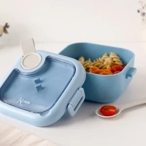 CAIXA REFEICAO 750ML AZUL