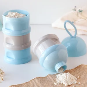 DOSEADOR DE LEITE EM PÓ AZUL