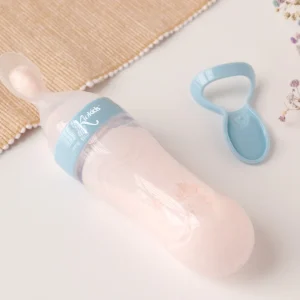 COLHER DISPENSADORA 90ML AZUL