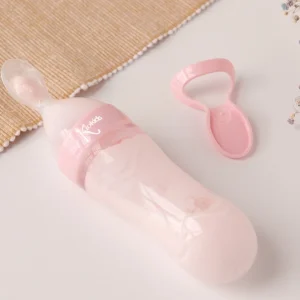 COLHER DISPENSADORA 90ML ROSA