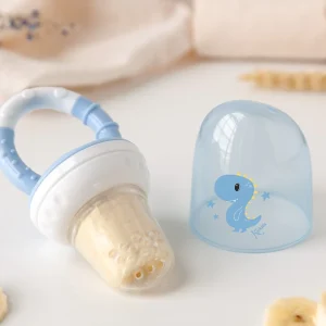 REDE ALIMENTADORA SILICONE AZUL