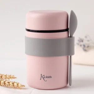 TERMO PARA ALIMENTOS 500ML ROSA