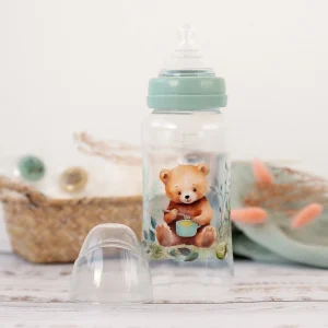 BIBERÃO 360ML SÁLVIA + 6ESES