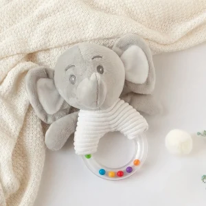 ELEFANTE 18 CM GUIZO