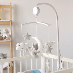 MOBILE MUSICAL BERÇO