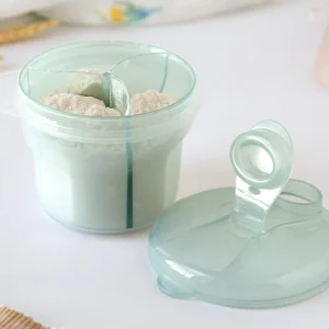 DOSEADOR DE LEITE EM PÓ VERDE