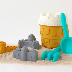 RED. CONJ BALDE PRAIA E ACESSÓRIOS 27X14 CM