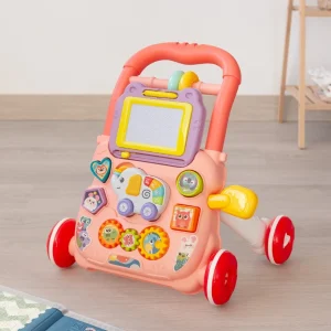 ANDADOR 36X33 ELÉCTRICO ROSA