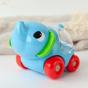 ANIMAIS SELVA ELEFANTE 13X12 CM