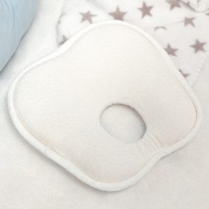 ALMOFADA ERGONOMICA 22X19X3CM BRANCO