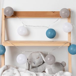 GRINALDA 150CM  LED AZUL