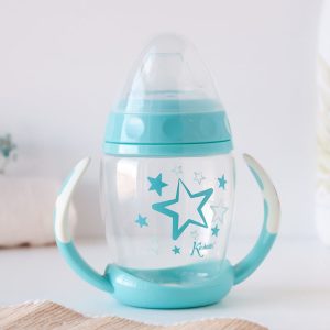 COPO APRENDIZAGEM 270ML STEP 1 AZUL