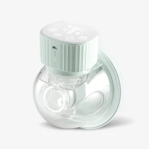 Extrator de leite materno eléctrico, portatil Noa Menta