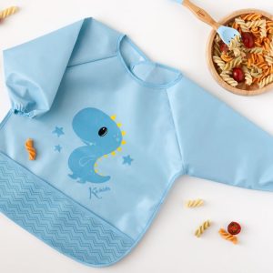 BABETE IMPERMEÁVEL DINOSSAURO