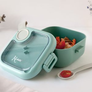 CAIXA REFEICAO 750ML VERDE