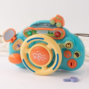 VOLANTE 26X19 CM MUSICAL