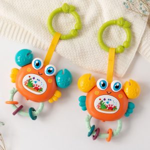 CARANGUEJO 15X15CM MUSICAL