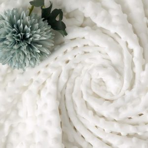 MANTINHA 80X110CMS BRANCO