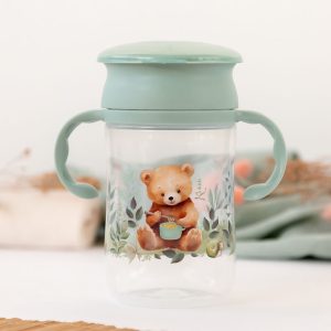 COPO TREINO 330ML VERDE