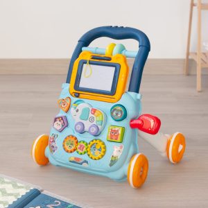 ANDADOR 36X33 ELÉCTRICO AZUL