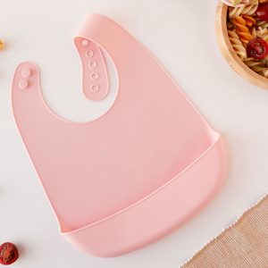 BABETE SILICONE ROSA